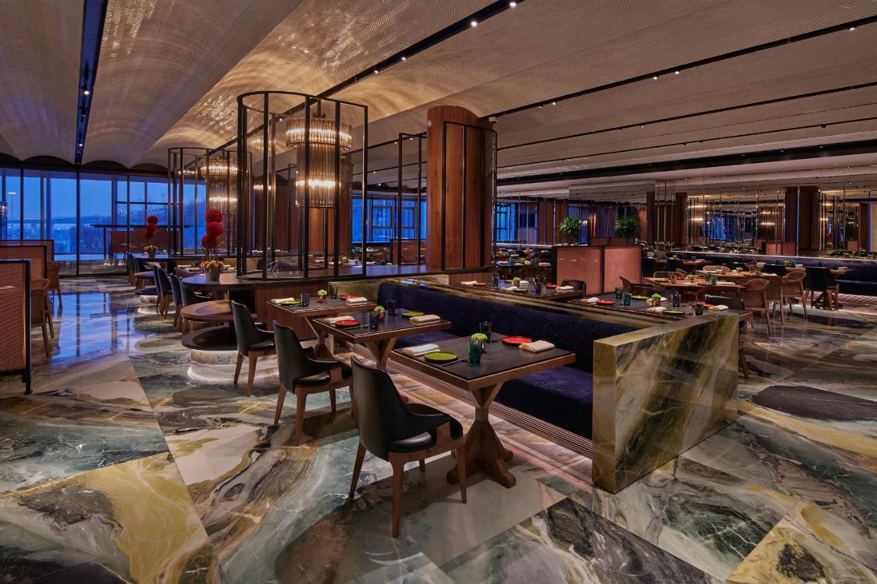 Mumian Beijing Daxing International Airport, Part Of Hyatt Hotel Exterior photo The restaurant