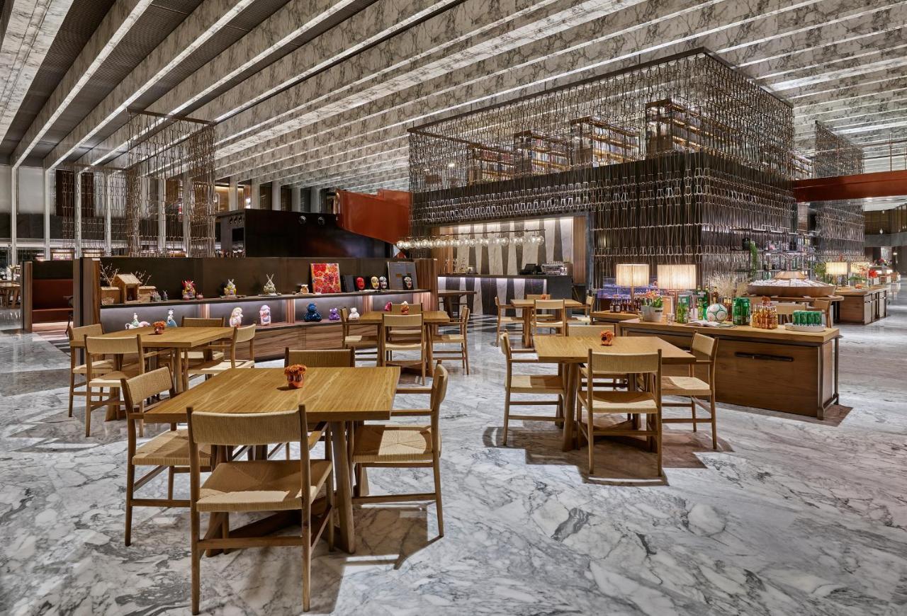 Mumian Beijing Daxing International Airport, Part Of Hyatt Hotel Exterior photo The restaurant